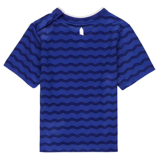 2025-2026 Everton Home Baby Kit (Patterson 2)-SoccerKits Hub | Buy Soccer Jerseys Online
